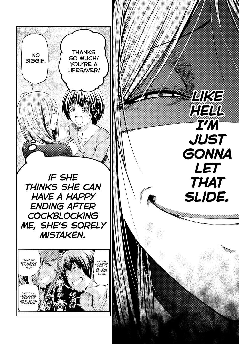 Grand Blue, Chapter 97 image 13